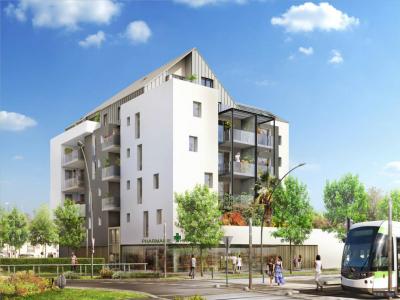 photo For rent Apartment NANTES 44