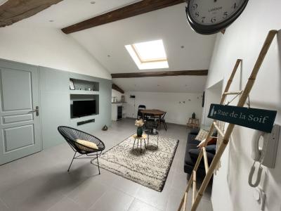 Vente Appartement PONT-DE-VAUX  01