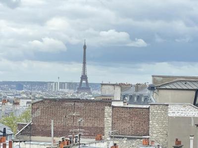 photo For sale Apartment PARIS-18EME-ARRONDISSEMENT 75