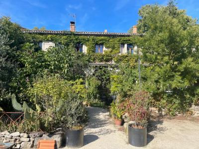 photo For sale Prestigious house MONTOLIEU 11