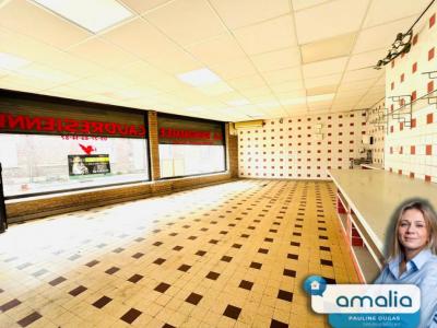 Vente Immeuble CAUDRY 59540