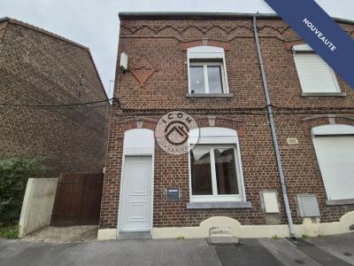 Vente Maison 4 pices LOUVROIL 59720