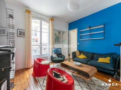 photo For rent Apartment PARIS-10EME-ARRONDISSEMENT 75