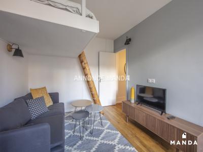 photo For rent Apartment PARIS-19EME-ARRONDISSEMENT 75