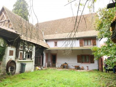 Vente Maison 8 pièces LOGELHEIM 68280