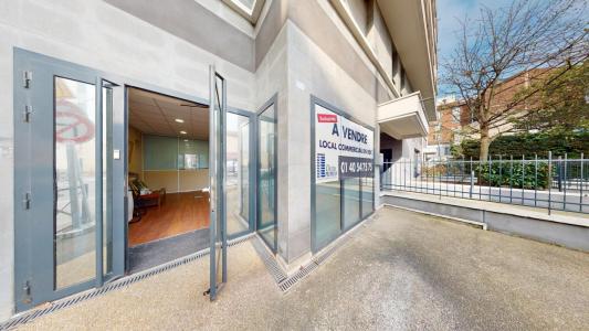 Vente Bureau ASNIERES-SUR-SEINE 92600