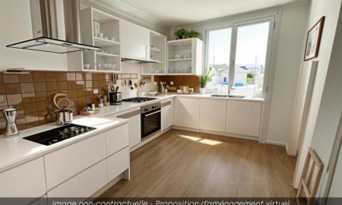 Vente Appartement HARFLEUR