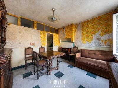 Vente Maison EQUEURDREVILLE-HAINNEVILLE 