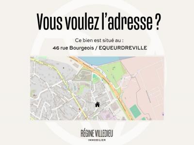 Vente Maison EQUEURDREVILLE-HAINNEVILLE 