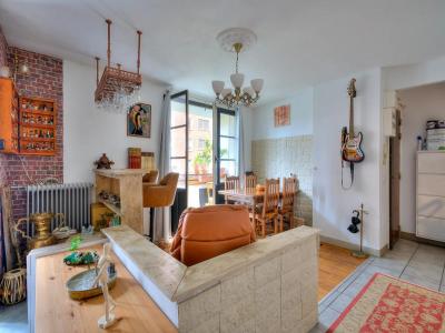 Vente Appartement 4 pices VITRY-SUR-SEINE 94400