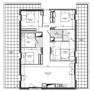 Location Appartement 4 pices VENISSIEUX 69200
