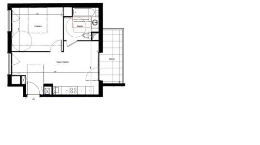 photo For rent Apartment LYON-8EME-ARRONDISSEMENT 69