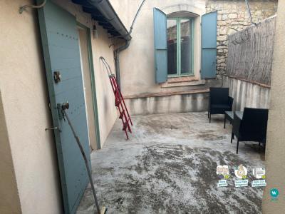 photo For rent Apartment CLARENSAC 30