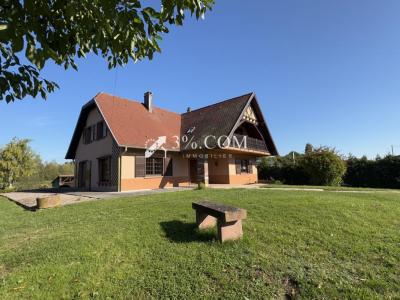 photo For sale Prestigious house STEINBOURG 67