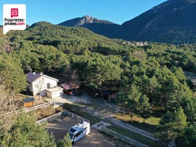 photo For sale Prestigious house SERANON 06