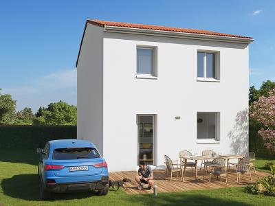 Vente Maison 5 pièces MOUZILLON 44330