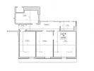 For rent Apartment Strasbourg  67000 56 m2 2 rooms