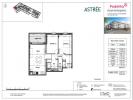 Location Appartement Angers  49100 3 pieces 59 m2