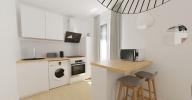 Vente Appartement Villeurbanne 69