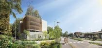 New housing BOURGET-DU-LAC 