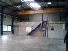 Louer Commerce 550 m2 Crolles