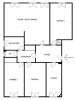 Annonce Vente 4 pices Appartement Bois-colombes