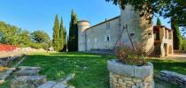 Apartment BERRIAS-ET-CASTELJAU 