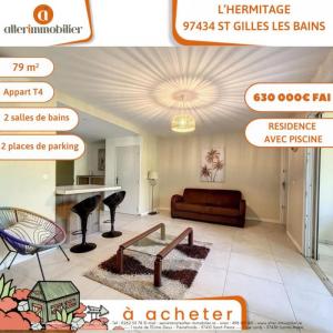 For sale Apartment SAINT-GILLES-LES-BAINS 