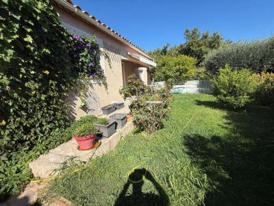 Vente Maison SAINT-MARTIN-DE-CRAU 