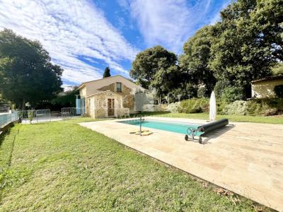 Vente Maison 8 pièces UZES 30700