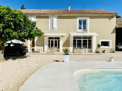 Vente Maison 10 pièces VACQUEYRAS 84190