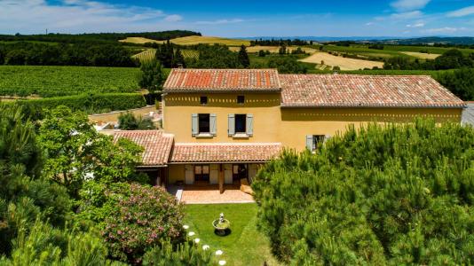 photo For sale Prestigious house BELVEZE-DU-RAZES 11