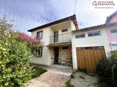 Vente Maison FOSSAT  09