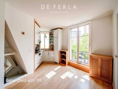photo For sale Apartment PARIS-13EME-ARRONDISSEMENT 75