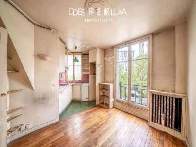 For sale Apartment PARIS-13EME-ARRONDISSEMENT 