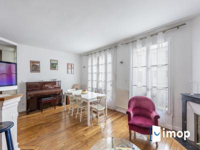 Vente Appartement 4 pièces MONTROUGE 92120