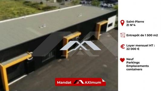 photo For rent Commerce SAINT-PIERRE 974