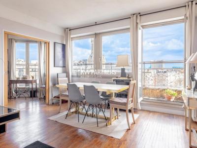 photo For sale Apartment PARIS-16EME-ARRONDISSEMENT 75