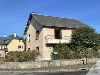 Vente Maison SAINTE-GENEVIEVE-SUR-ARGENCE  12