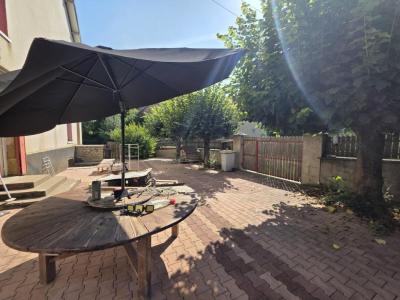 Vente Maison FONTENELLE-MONTBY  25