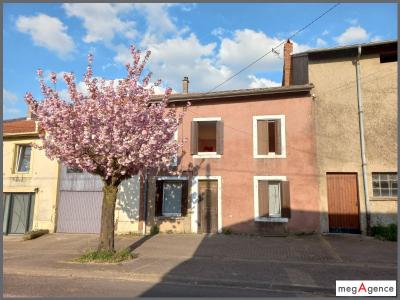 Vente Maison 5 pices BURLIONCOURT 57170