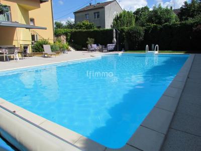 photo For sale Prestigious house PFULGRIESHEIM 67