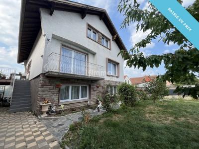 Vente Maison 10 pièces SERMERSHEIM 67230