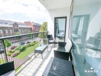 Location Appartement 5 pices ROUBAIX 59100
