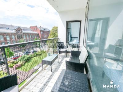 Location Appartement 5 pices ROUBAIX 59100