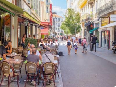 Vente Commerce CANNES 06400