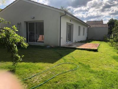 Location Maison 4 pièces BLANQUEFORT 33290
