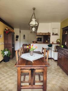 Vente Maison SAINT-GENES-CHAMPANELLE