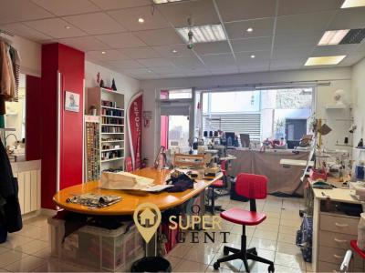 Vente Local commercial MELUN 77000