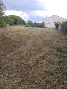 Vente Terrain COLLIAS 30210